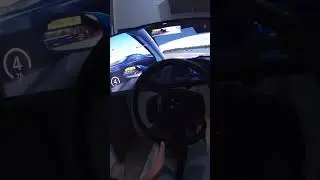 POV DRIFT - VOLANTE NOVO 