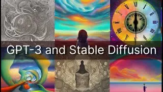 Stable Diffusion: Generating Spectacular Visuals with GPT 3 Prompts