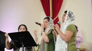 ICA Choir Singing kanthane kanuvan aarthi valarunne | Malayalam Christian Worship song || 11/16/24