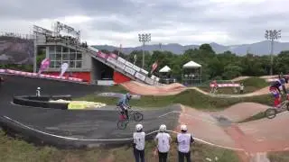 2016 WC Medellin Colombia Heat 3 Marnicq