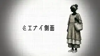 MV - ミエナイ側面 - 嫌いが救いに変わる歌 | DJ FunkyBap The Black Cat. Free BGM