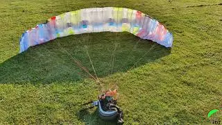 RC-Paragliding ACE 2.4, es wird nicht besser