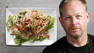 Noodles Fried With Chicken As Made By Andy Ricker (Kuaytiaw Khua Kai)