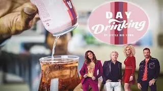 Day Drinking A Little Bit Of The BubBLy! || Ros&eacute; Bubbles Spritzer by Little Big Town