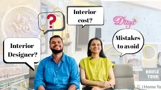 Answering Your Most Asked Interior Questions 💬 | Interior Cost, Design & Shopping Guide
