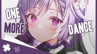 [ Nightcore ] ⇢ One More Dance (R3hab, Alida) || Lyrics +:‧₊ˑ
