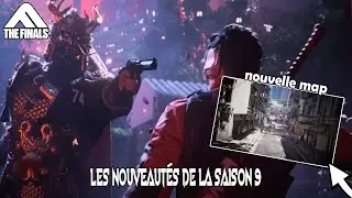 GROSSES CHINOISERIES POUR LA SAISON 9 DE THE FINALS !