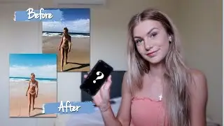 HOW TO EDIT INSTAGRAM PHOTOS USING LIGHTROOM & FACETUNE