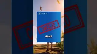 A Cancelled PS4 Game has an Easter egg in Goat Simulator 3 🐐😂 #didyouknow#goatsimulator3#easteregg