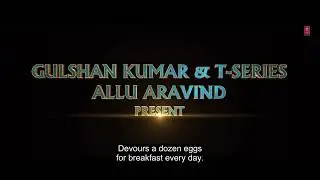 shahzada official Trailer
