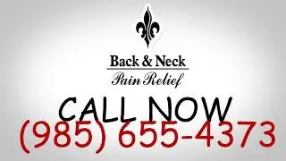 Office Work Causing You Pain? - Back & Neck Pain Relief
