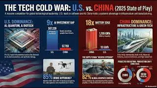 Podcast - China vs. USA: The $40 Trillion Hidden War You Missed
