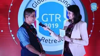 Kushan Amarasiri at Global Testing Retreat #ATAGTR2019