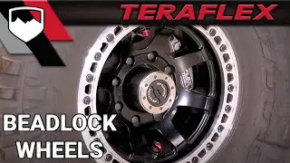 Olympus Beadlock Off-Road Wheel | TeraFlex