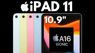 iPad 11-го поколения &mdash; ПЛОХИЕ НОВОСТИ!