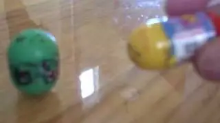 My Mighty Beanz collection