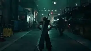 GenosX's Live PS4 FFVII