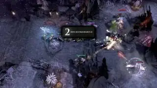 Rampage-Drow Ranger (dota2)