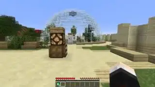 Minecraft GORILLA ESCAPE AT THE ZOO!!   Custom Mod Adventure   TheDiamondMinecart