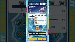 ❄️ Whiteout Survival - May 2024 Lucky Wheel Event (Upgrading Renee to Max Tier!! 🔥