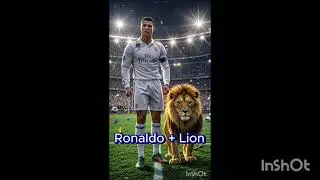 Surrounded by White Lions(