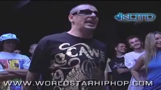 KOTD - Rap Battle - Dextah Dunx vs Internal