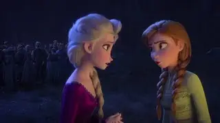 NEW Frozen 2 Clip - Anna Explains Frozen To Elsa