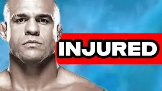 Vitor Belfort OUT of Wanderlei Silva Fight After Training Concussion
