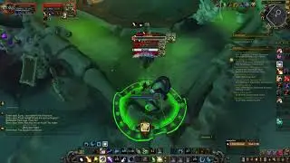 The Slaughter Daughter Quest WoW Shadowlands (Covenant Necrolords)