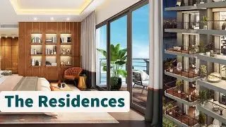 The Residences 4 & 5 BHK Luxury Apartments in Jakkur, near Hebbal Bangalore! Luxury Home