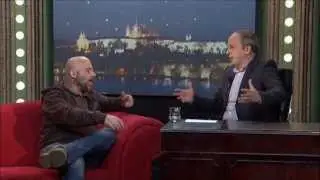 2. Hynek Čermák - Show Jana Krause 24. 1. 2014