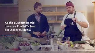 Highlights - virtuelle Kochevents