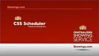 CSS Scheduler for Space Coast REALTORS&reg;