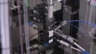 Torus B305 Preform Inspection Gauge UV & Colour Measurement Module