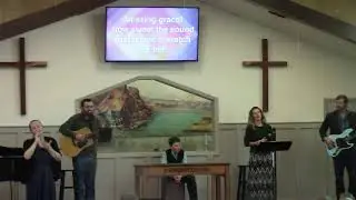 Sunday Morning Worship - January 18 - Grace - In Hard Times