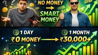 Self Finance Basics Everyone Should Know 💰| How to earn money online 