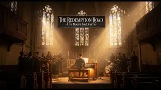 The Redemption Road &ndash; Live Blues & Soul Journey