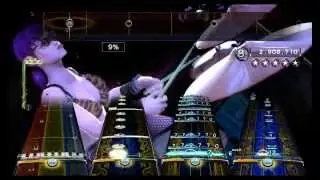 Rock Band 3 Antibodies All Pro Instrumental Full Band 1st Place