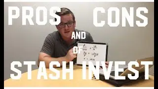Pros and Cons of Stash Invest