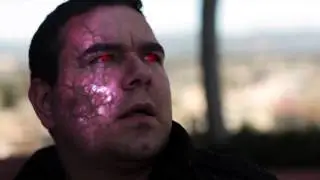 Sub Surface Skin & Veins - Iron Man - after effects