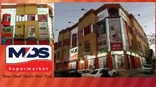MDS SUPER MARKET Quetta