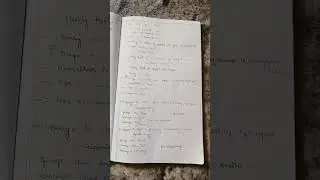 Structural organization in plant's part  4
