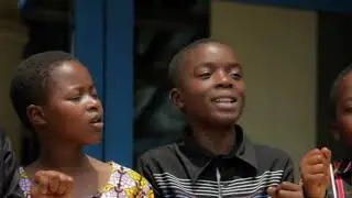 NATEGEREJE UWITEKA BY AJEML CHOIR ES RANGIRO NYAMASHEKE)