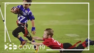 Tarrant County judge says youth sports contributing to spike in COVID-19 cases, wants games canceled