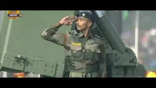 Saare jahan se accha republic day celebrations... 2020