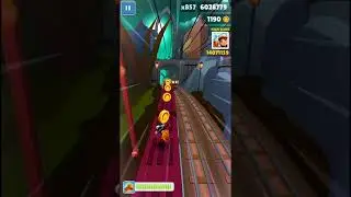 Subway Surfers Hack v 1.62.1 Transylvania