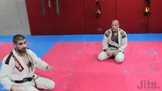 Turtle Position Dump PART 2 - Justin Bruckmann - Jits Magazine