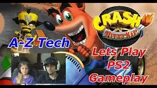 Crash nitro kart lets play gameplay