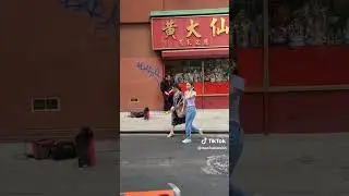 Chinatown Guitarist | New York Street Music
