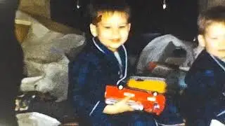 1958 Christmas, Kleinshrots. Eric Dalheim